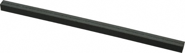 Square Abrasive Stick: 1/4" Wide, 1/4" Thick, 6" Long