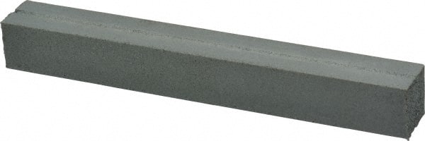 Cratex 6606 C Square Abrasive Stick: Silicon Carbide, 3/4" Wide, 3/4" Thick, 6" Long 