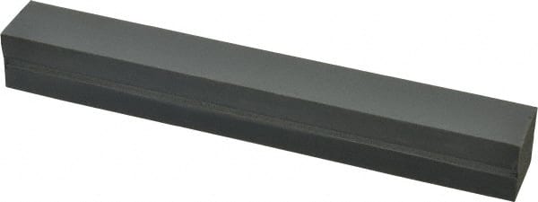 Cratex 6606 XF Square Abrasive Stick: Silicon Carbide, 3/4" Wide, 3/4" Thick, 6" Long 