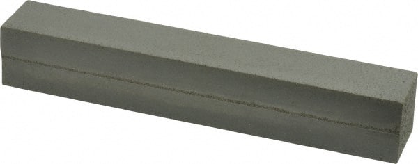 Cratex 6808 C Square Abrasive Stick: Silicon Carbide, 1" Wide, 1" Thick, 6" Long 