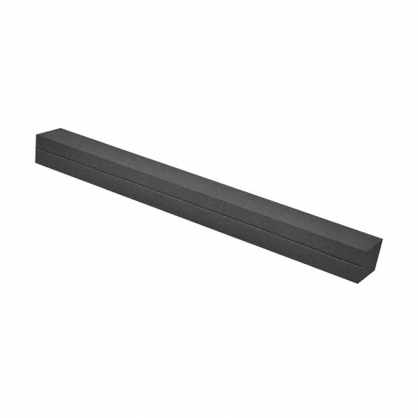 Square Abrasive Stick: Silicon Carbide, 1" Wide, 1" Thick, 6" Long