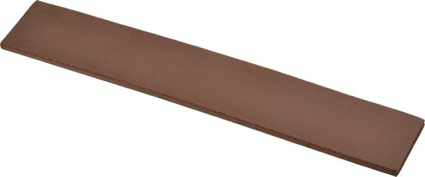 Oblong Abrasive Stick: Silicon Carbide, 1" Wide, 1/8" Thick, 6" Long