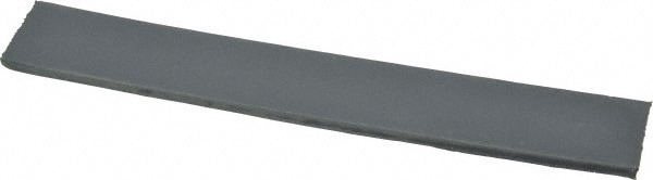 Oblong Abrasive Stick: Silicon Carbide, 1" Wide, 1/8" Thick, 6" Long