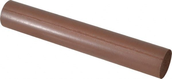 0166XF, Cratex Round Abrasive Stick 1" Diam 5 Pack MG 6" Long 
