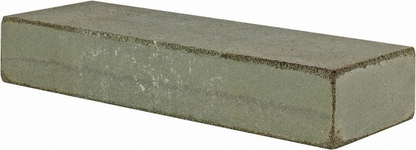 Cratex 6168 C Oblong Abrasive Stick: Silicon Carbide, 2" Wide, 1" Thick, 6" Long Image