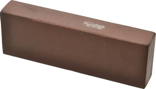 Cratex 6168 F Oblong Abrasive Stick: Silicon Carbide, 2" Wide, 1" Thick, 6" Long 