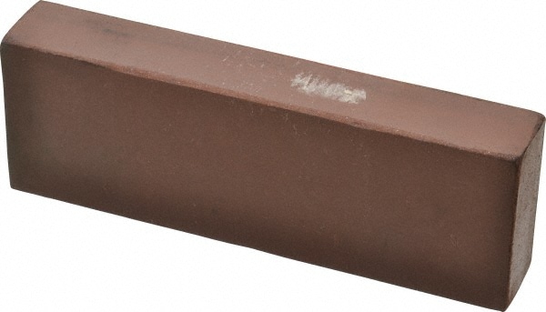 Cratex 6168 F Oblong Abrasive Stick: Silicon Carbide, 2" Wide, 1" Thick, 6" Long Image