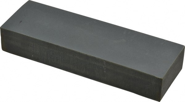 Cratex 6168 XF Oblong Abrasive Stick: Silicon Carbide, 2" Wide, 1" Thick, 6" Long 