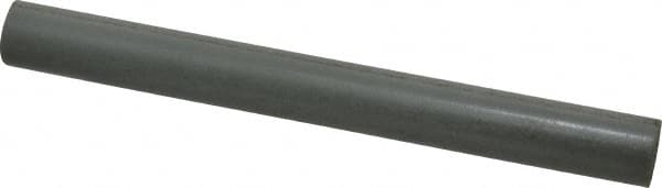 Cratex 0106 C Round Abrasive Stick: Silicon Carbide, 5/8" Wide, 5/8" Thick, 6" Long 
