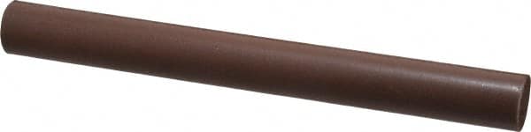 Cratex 0106 F Round Abrasive Stick: Silicon Carbide, 5/8" Wide, 5/8" Thick, 6" Long 