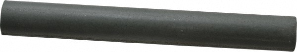 Cratex 0126 C Round Abrasive Stick: Silicon Carbide, 3/4" Wide, 3/4" Thick, 6" Long 