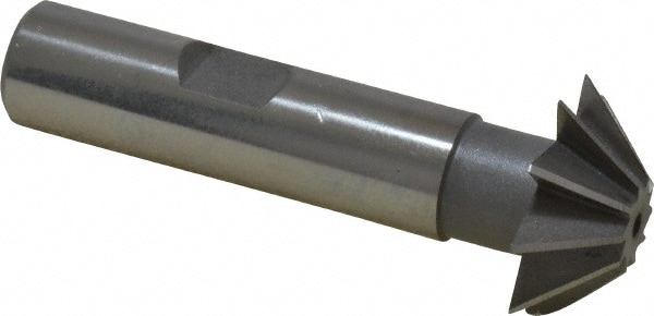 Value Collection 5-680-003 1 x 5/16" 45° High Speed Steel Single-Angle Cutter Image