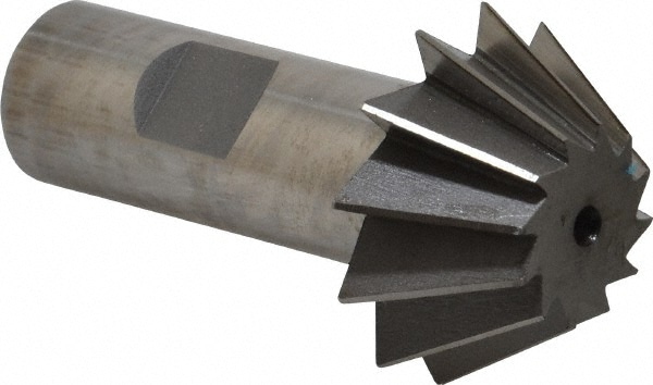 Value Collection 5-680-008 1-1/2 x 5/8" 60° High Speed Steel Single-Angle Cutter Image