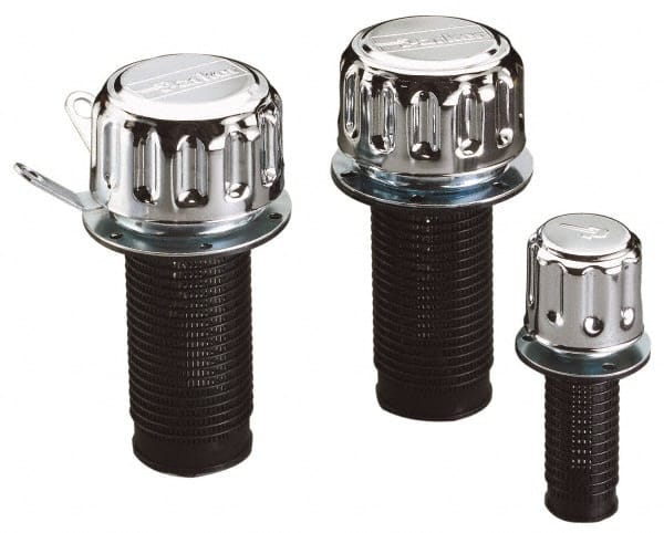 OMT Fillers and Breathers - OMT TRM-2-34 Screw On Air Breather (3/4 Screw  On) From £6.73 Each