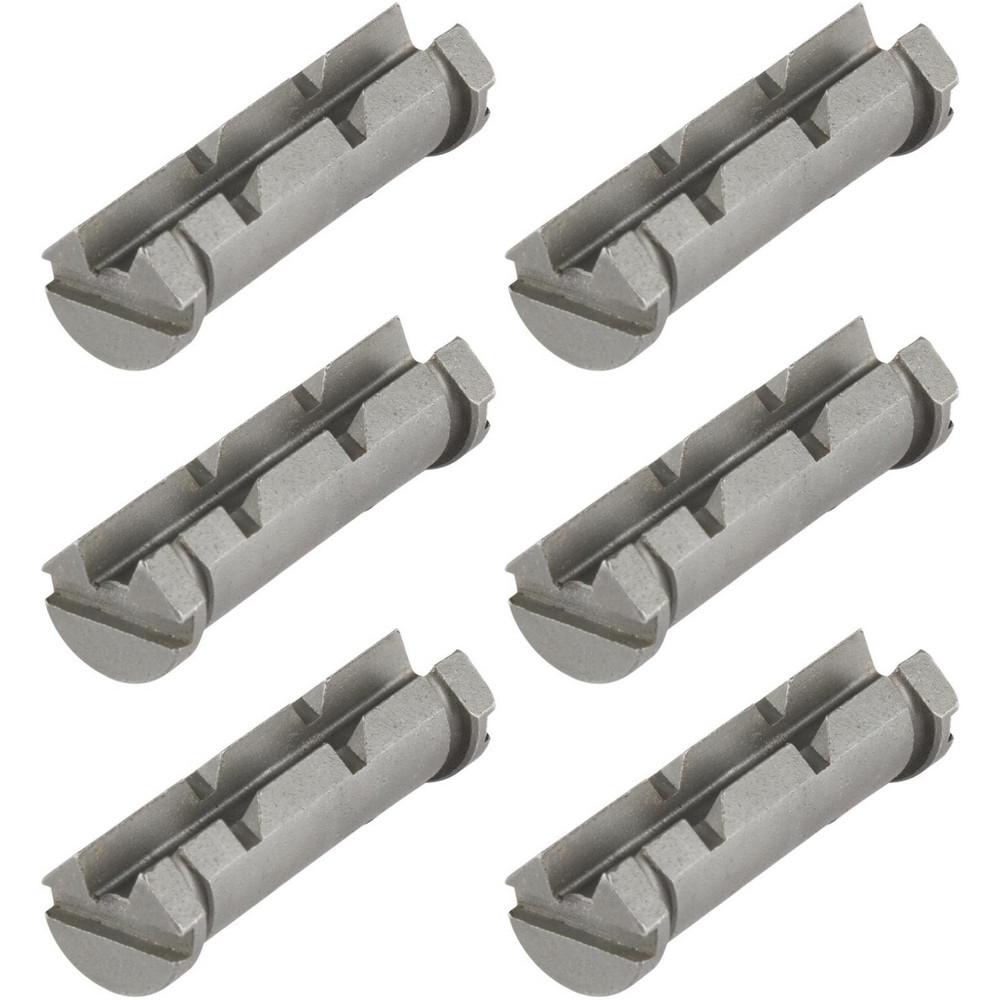 Milwaukee Tool - Pipe Wrench Accessories: Type: Jaw Insert Set; For Use ...