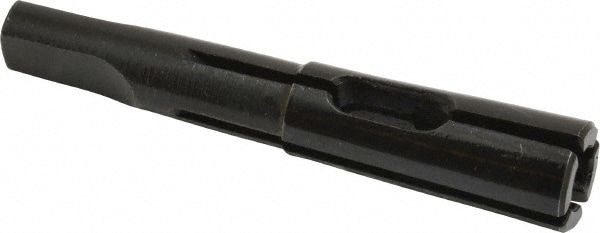 Letter I, MT1 Outside Morse Taper, Drill Driver