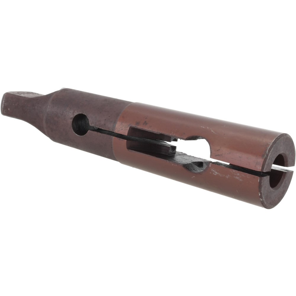Letter O, MT2 Outside Morse Taper, Drill Driver