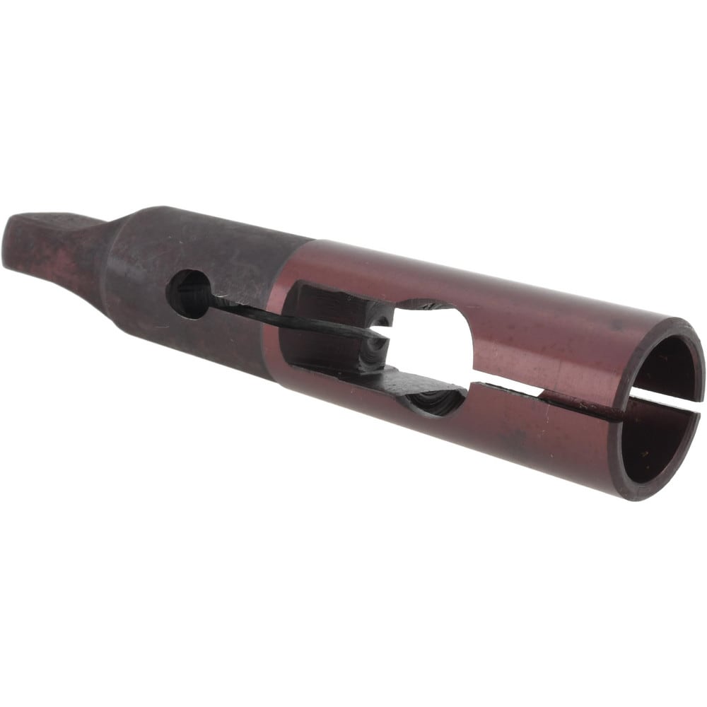9/16 Inch, MT2 Outside Morse Taper, Drill Driver