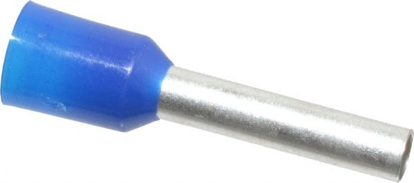 ACI 107665 14 AWG, Partially Insulated, Crimp Electrical Wire Ferrule 
