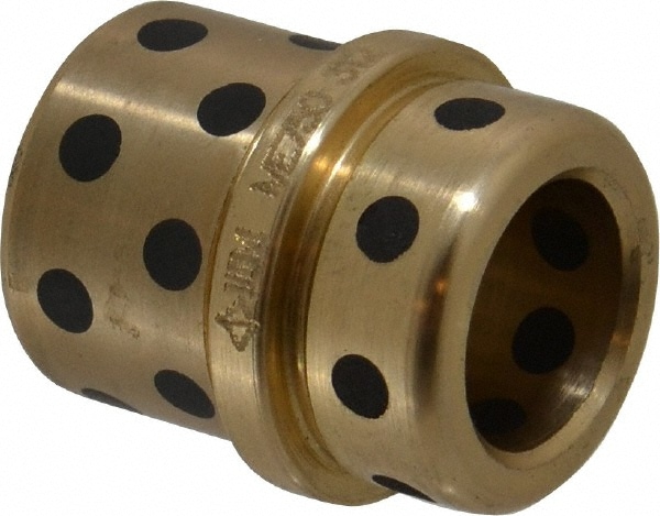 Danly, 3/4" ID, 1-1/2" OAL, Die & Mold Shoulder Ejector Bushing