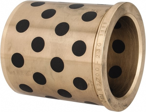 Dayton Lamina S2000-23G Aluminum Bronze Die & Mold Shoulder Bushing: 2" ID Image