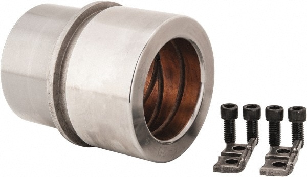 Dayton Lamina 45463 Steel Die & Mold Shoulder Bushing: 2-1/2" ID Image