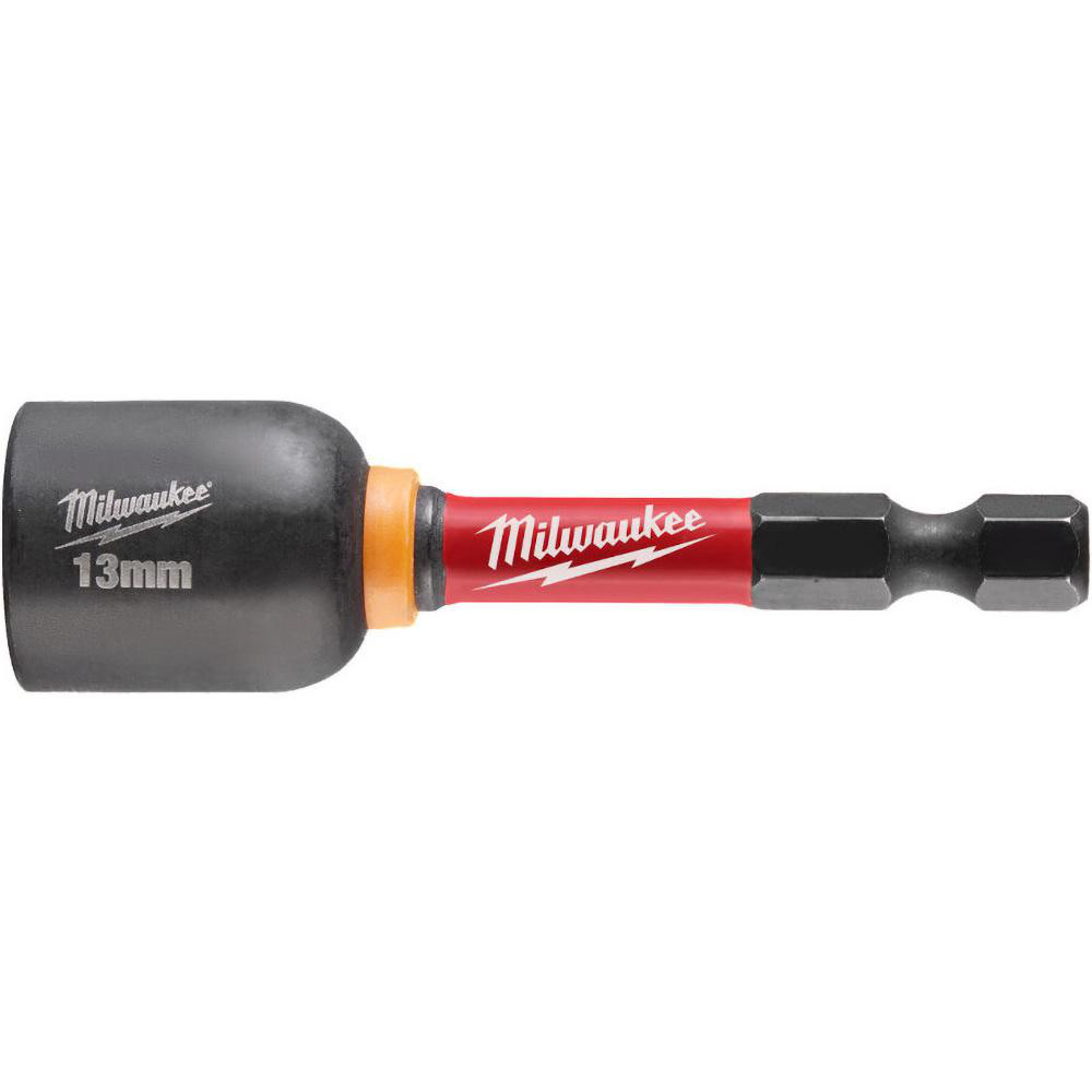 Milwaukee Tool Power Screwdriver Impact Nut Driver 10 Pc MSC