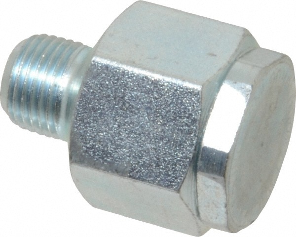 1/8 Thread, Steel, Zinc Plated, Filter Vent