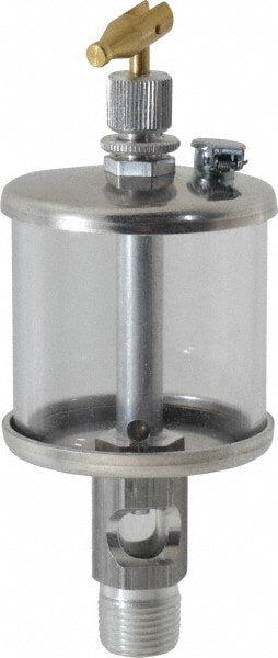 LDI Industries RDF104-03 1 Outlet, Polymer Bowl, 73.9 mL Manual-Adjustable Oil Reservoir Image