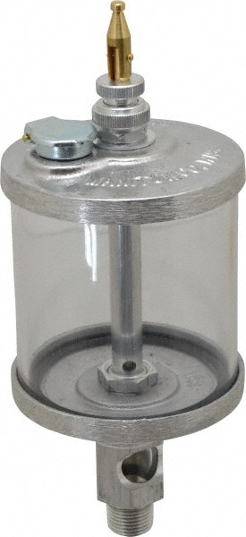 LDI Industries RDF107-03 1 Outlet, Polymer Bowl, 266.2 mL Manual-Adjustable Oil Reservoir Image