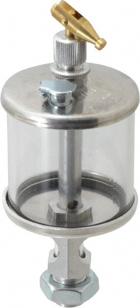 LDI Industries RDF104-06 1 Outlet, Polymer Bowl, 73.9 mL Manual-Adjustable Oil Reservoir Image