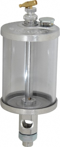 LDI Industries RDB307-N-4 1 Outlet, Polymer Bowl, 354.9 mL Manual-Adjustable Oil Reservoir Image