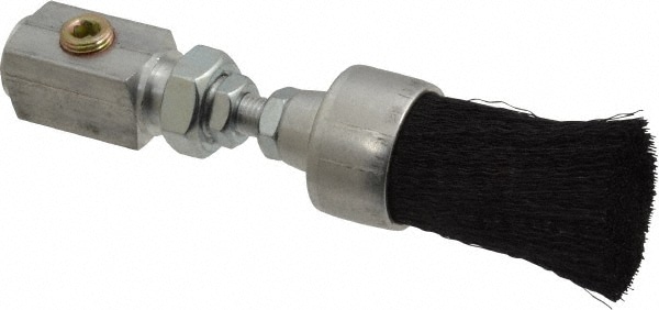 LDI Industries SB103-2 1" Width/Diam, PTF Thread Oil Reservoir Lubrication Brushes Image