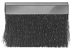 Schaefer Brush - Dryer Vent Brushes; Handle Length: 10; Brush Material:  Poly; Brush Diameter (Decimal Inch): 4 in - 57284796 - MSC Industrial Supply