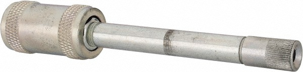 Grease Gun Adapter: 6" OAL