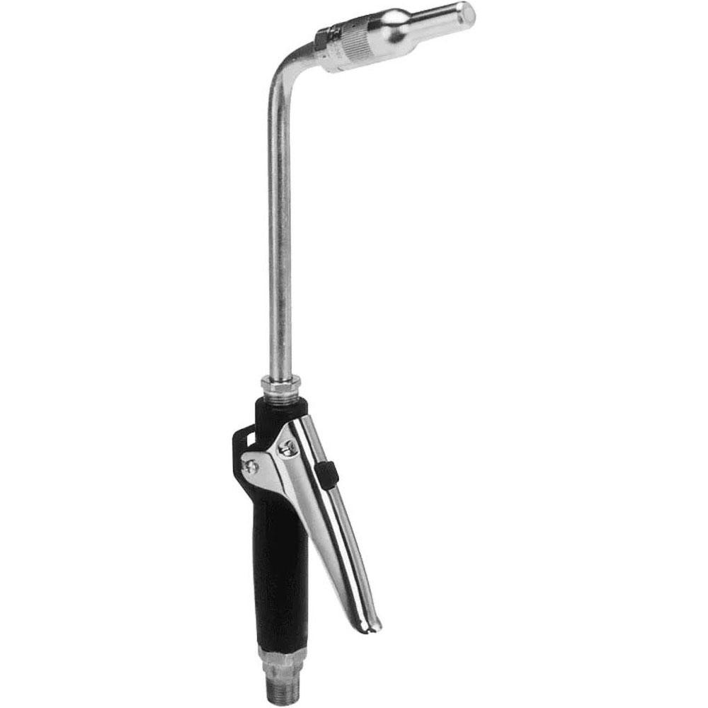 1/2 Inlet Thread, Grease Control Valve - FNPTF Inlet Thread