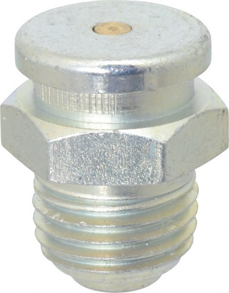 1/4 STRAIGHT GREASE NIPPLE DRIVE FIT PACK OF 5 