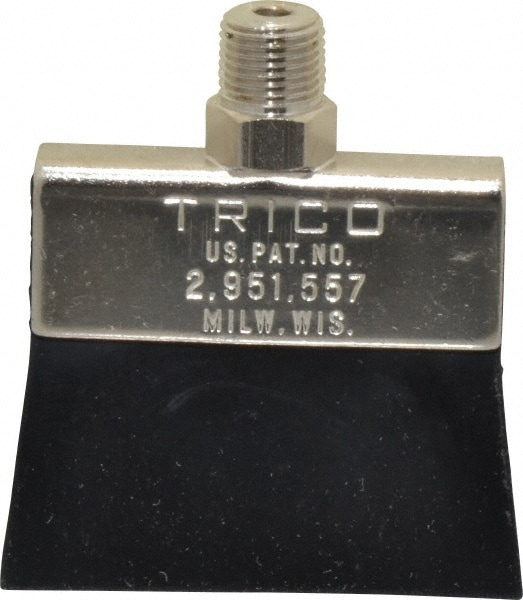 Trico 36036 2" Long Brush, 2" Width/Diam, NPT Thread Oil Reservoir Lubrication Brushes Image