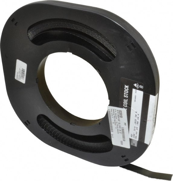 M.K. Morse 164410100C-MSC Band Saw Blade Coil Stock: 3/4" Blade Width, 100 Coil Length, 0.032" Blade Thickness, Carbon Steel 