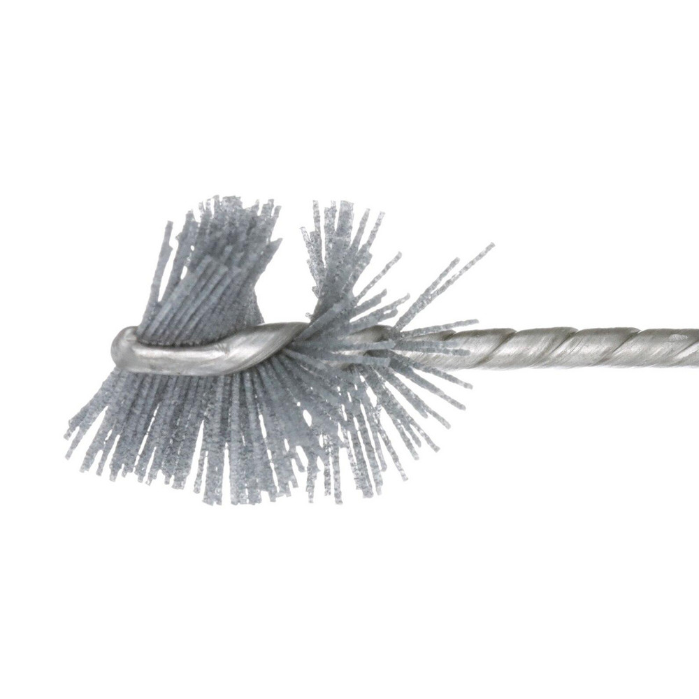 Osborn Power Tube Brush Helical, Nylon MSC Direct