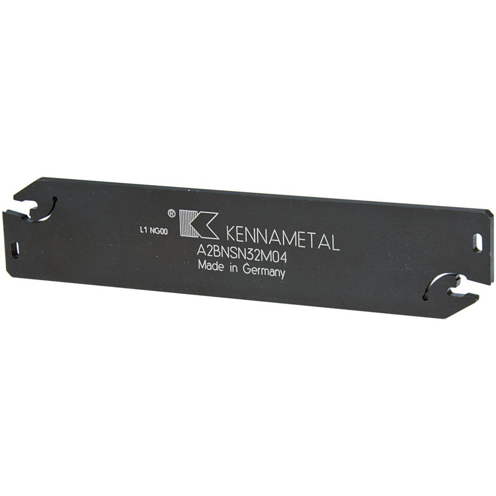 A2BNSN Double End Neutral Indexable Cutoff Blade