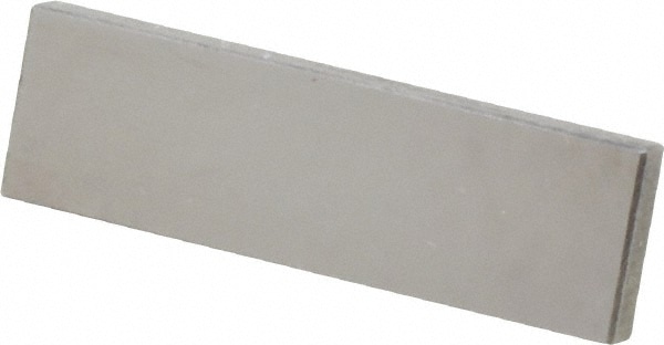 Rectangle Steel Gage Block: 0.101", Grade 0