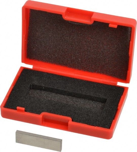 Rectangle Steel Gage Block: 0.104", Grade 0