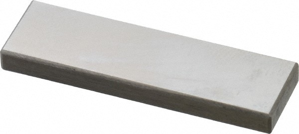 SPI 12-659-9 Rectangle Steel Gage Block: 0.109", Grade 0 Image