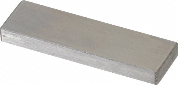 SPI 12-672-2 Rectangle Steel Gage Block: 0.122", Grade 0 Image