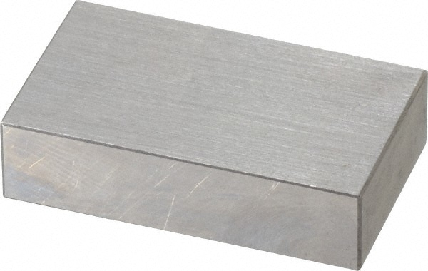 SPI 12-713-4 Rectangle Steel Gage Block: 0.8", Grade 0 Image