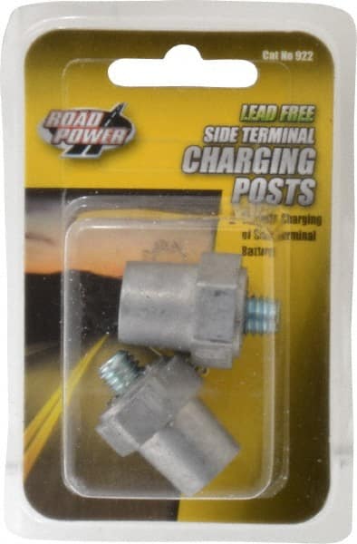 Automotive Battery Charging Battery Post