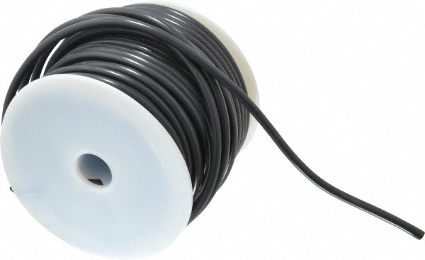 10 Gauge Automotive Primary Wire - 100' Long, Black