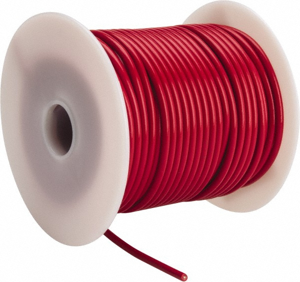 AP 14 Gauge Primary Wire – 10ft Each Red & Black, 12V Auto Cable