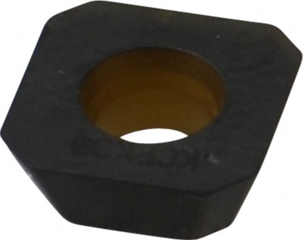 Kennametal 2210100 SEHW43A6 KCPK30 Carbide Milling Insert Image